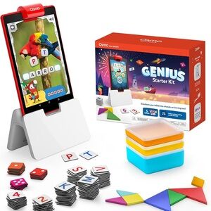 Osmo Genius Starter Kit (5 games)